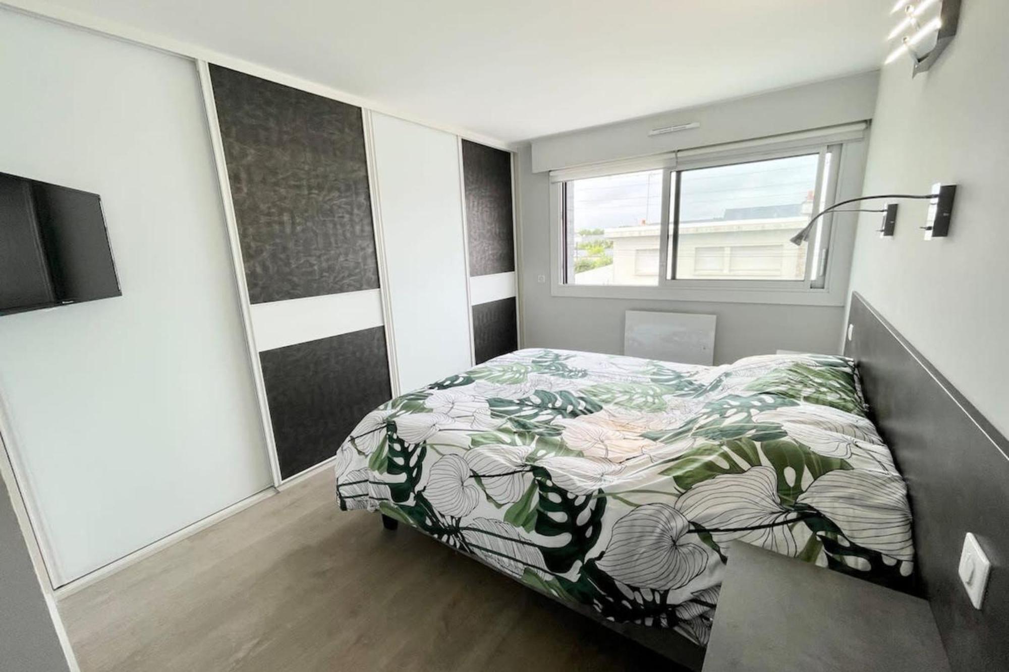 Royal Appartement De Standing - Face A L'Ocean Ploemeur Exteriör bild